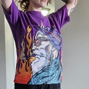 Men's Rayban Graphic Tshirt XL